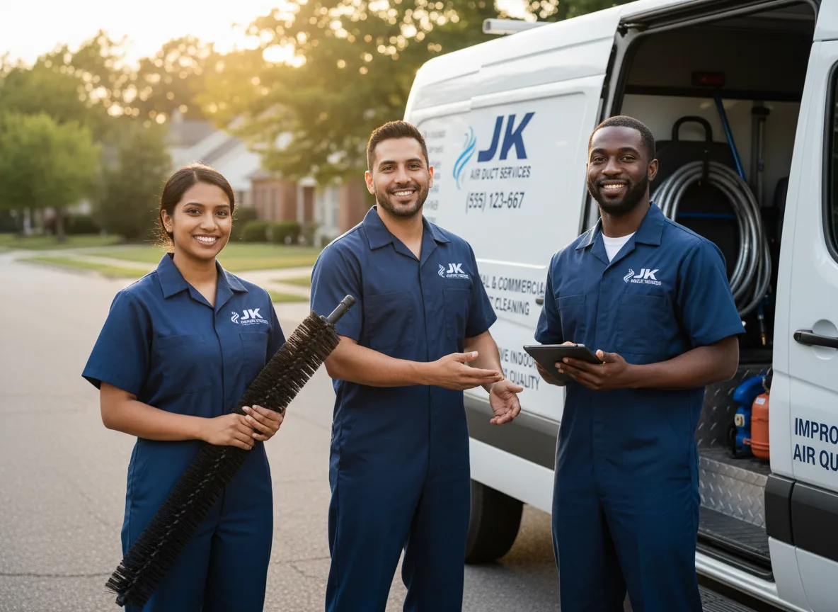 Air Duct Cleaning company in Jamesport, NY